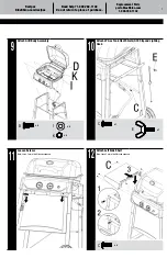 Preview for 7 page of Blue Rhino WM16-GBC1408WDC Operator'S Manual