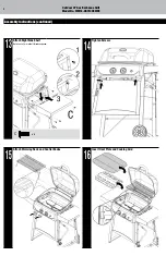 Preview for 8 page of Blue Rhino WM16-GBC1408WDC Operator'S Manual