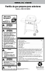 Preview for 15 page of Blue Rhino WM16-GBC1408WDC Operator'S Manual