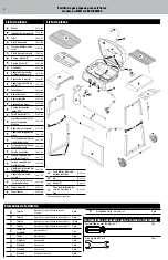 Preview for 18 page of Blue Rhino WM16-GBC1408WDC Operator'S Manual