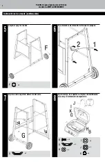 Preview for 20 page of Blue Rhino WM16-GBC1408WDC Operator'S Manual