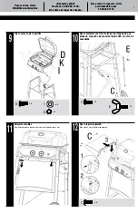 Preview for 21 page of Blue Rhino WM16-GBC1408WDC Operator'S Manual