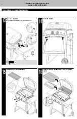 Preview for 22 page of Blue Rhino WM16-GBC1408WDC Operator'S Manual