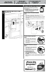 Preview for 23 page of Blue Rhino WM16-GBC1408WDC Operator'S Manual