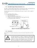 Предварительный просмотр 21 страницы Blue Ribbon BD306 Instruction Manual