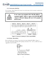 Предварительный просмотр 22 страницы Blue Ribbon BD306 Instruction Manual