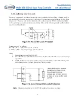 Предварительный просмотр 25 страницы Blue Ribbon BD306 Instruction Manual