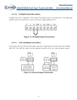 Предварительный просмотр 26 страницы Blue Ribbon BD306 Instruction Manual