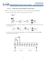 Предварительный просмотр 68 страницы Blue Ribbon BD306 Instruction Manual