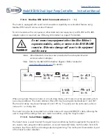 Предварительный просмотр 78 страницы Blue Ribbon BD306 Instruction Manual