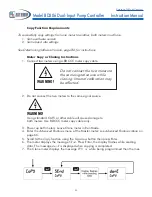 Предварительный просмотр 89 страницы Blue Ribbon BD306 Instruction Manual