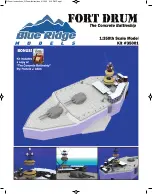 Preview for 1 page of Blue Ridge 35001 Instructions Manual