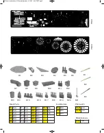 Preview for 2 page of Blue Ridge 35001 Instructions Manual