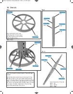 Предварительный просмотр 12 страницы Blue Ridge 35001 Instructions Manual