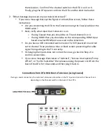 Preview for 3 page of Blue Ridge DTA Mini Box Connecting, Activating And Troubleshooting