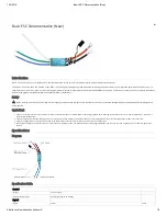 Blue Robotics Basic 30A ESC v3 Documentation предпросмотр