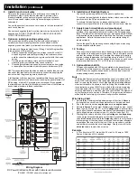 Preview for 2 page of Blue Sea Systems 8081 Installation Manual