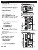 Preview for 2 page of Blue Sea Systems 8100 Manual