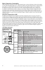 Предварительный просмотр 6 страницы Blue Sea Systems BatteryLINK 7605 User Manual