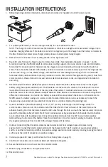 Предварительный просмотр 8 страницы Blue Sea Systems BatteryLINK 7605 User Manual