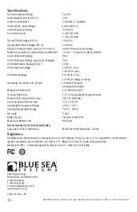 Предварительный просмотр 12 страницы Blue Sea Systems BatteryLINK 7605 User Manual