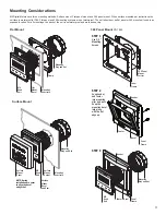 Предварительный просмотр 3 страницы Blue Sea Systems M2 Vessel Systems Monitor Instructions Manual