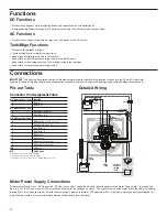 Предварительный просмотр 4 страницы Blue Sea Systems M2 Vessel Systems Monitor Instructions Manual