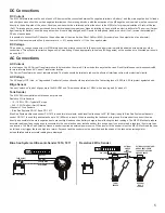 Предварительный просмотр 5 страницы Blue Sea Systems M2 Vessel Systems Monitor Instructions Manual