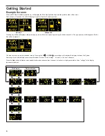 Предварительный просмотр 6 страницы Blue Sea Systems M2 Vessel Systems Monitor Instructions Manual