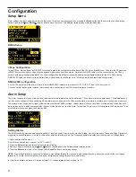 Предварительный просмотр 8 страницы Blue Sea Systems M2 Vessel Systems Monitor Instructions Manual