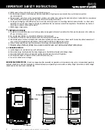 Предварительный просмотр 4 страницы Blue Sea Systems P12 7531 User Manual