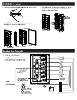 Предварительный просмотр 2 страницы Blue Sea Systems WeatherDeck 4302 Manual