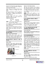 Preview for 29 page of Blue Seal 203926 Service Manual