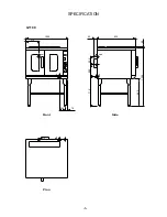 Preview for 7 page of Blue Seal Blue Seal G1100 Owner'S Manual