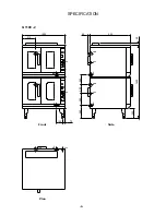 Preview for 8 page of Blue Seal Blue Seal G1100 Owner'S Manual