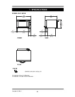 Preview for 5 page of Blue Seal E25 Service Manual