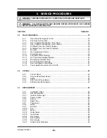 Preview for 16 page of Blue Seal E25 Service Manual