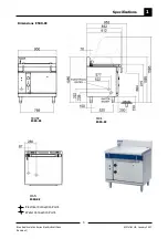 Предварительный просмотр 7 страницы Blue Seal E580-8 Service Manual