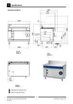 Предварительный просмотр 8 страницы Blue Seal E580-8 Service Manual