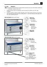 Предварительный просмотр 13 страницы Blue Seal E580-8 Service Manual