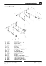 Предварительный просмотр 31 страницы Blue Seal E580-8 Service Manual