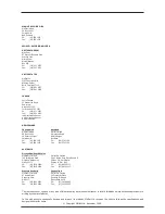 Preview for 2 page of Blue Seal E91 Installation And Operation Manual