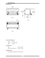 Preview for 6 page of Blue Seal E91 Installation And Operation Manual