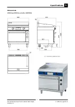 Предварительный просмотр 5 страницы Blue Seal Evolution EP506 Service Manual