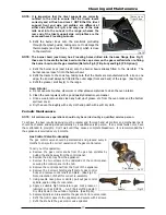 Preview for 19 page of Blue Seal Evolution G504 Installation And Operation Manual