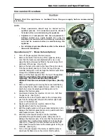 Preview for 21 page of Blue Seal Evolution G504 Installation And Operation Manual