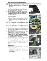 Preview for 22 page of Blue Seal Evolution G504 Installation And Operation Manual