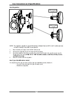 Preview for 26 page of Blue Seal Evolution G504 Installation And Operation Manual