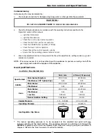 Preview for 27 page of Blue Seal Evolution G504 Installation And Operation Manual