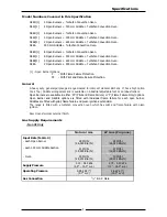 Preview for 5 page of Blue Seal Evolution G54 Operation Manual